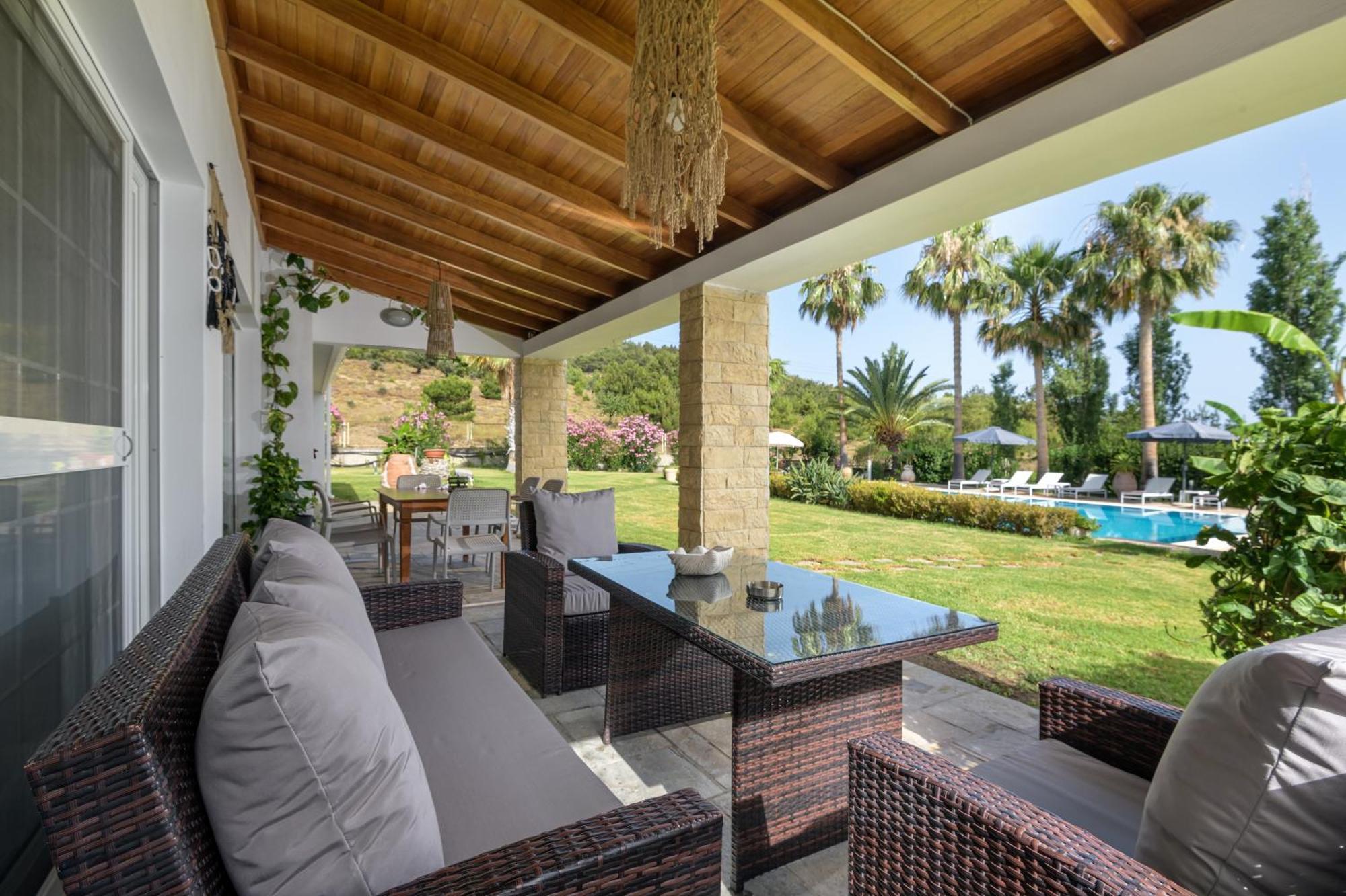 Villa Valasia Kos Exterior photo