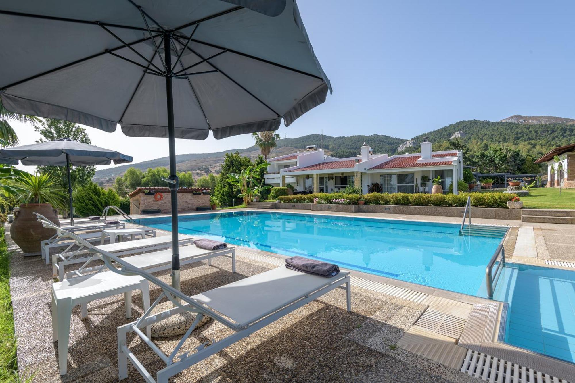 Villa Valasia Kos Exterior photo
