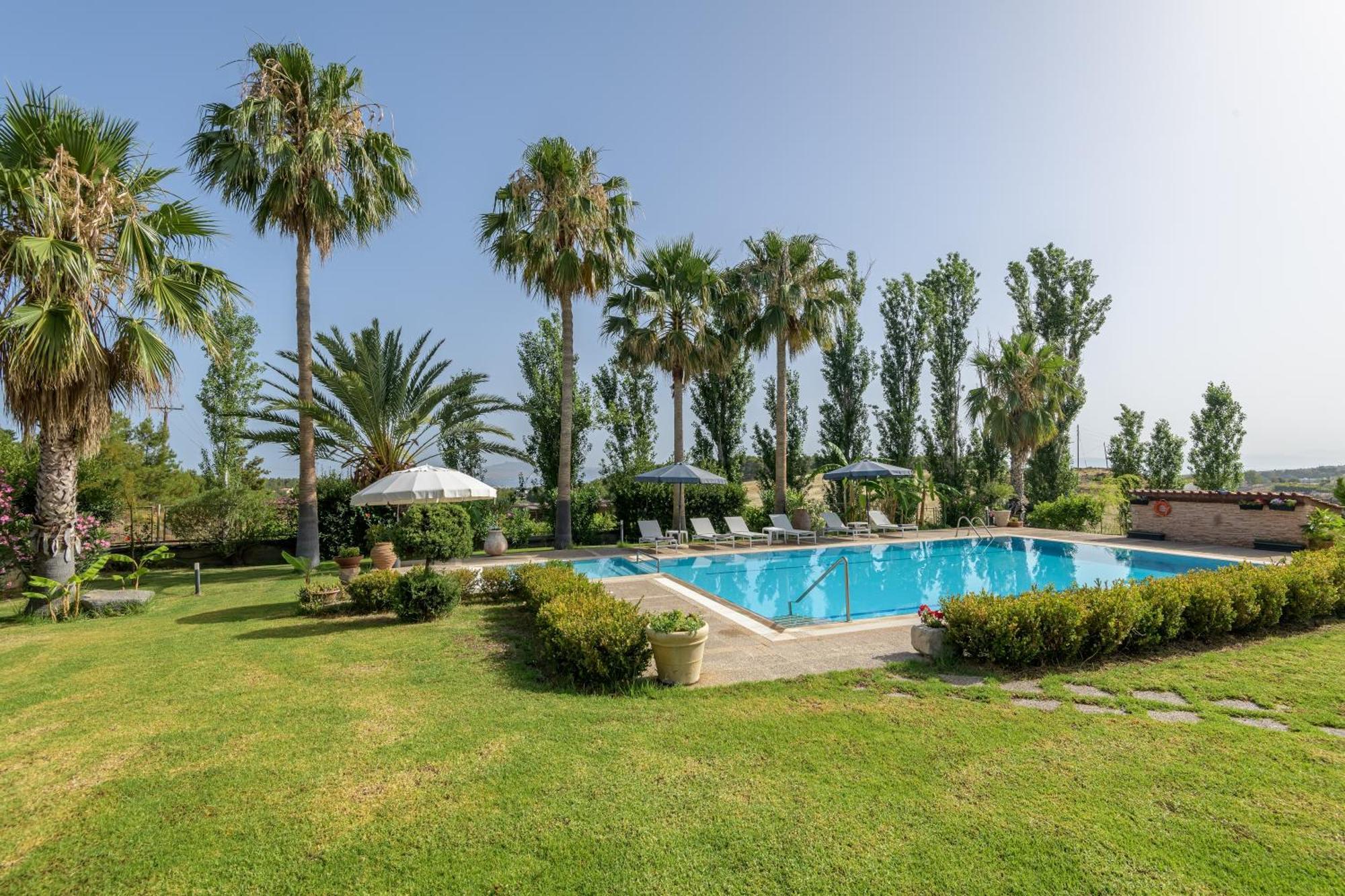 Villa Valasia Kos Exterior photo