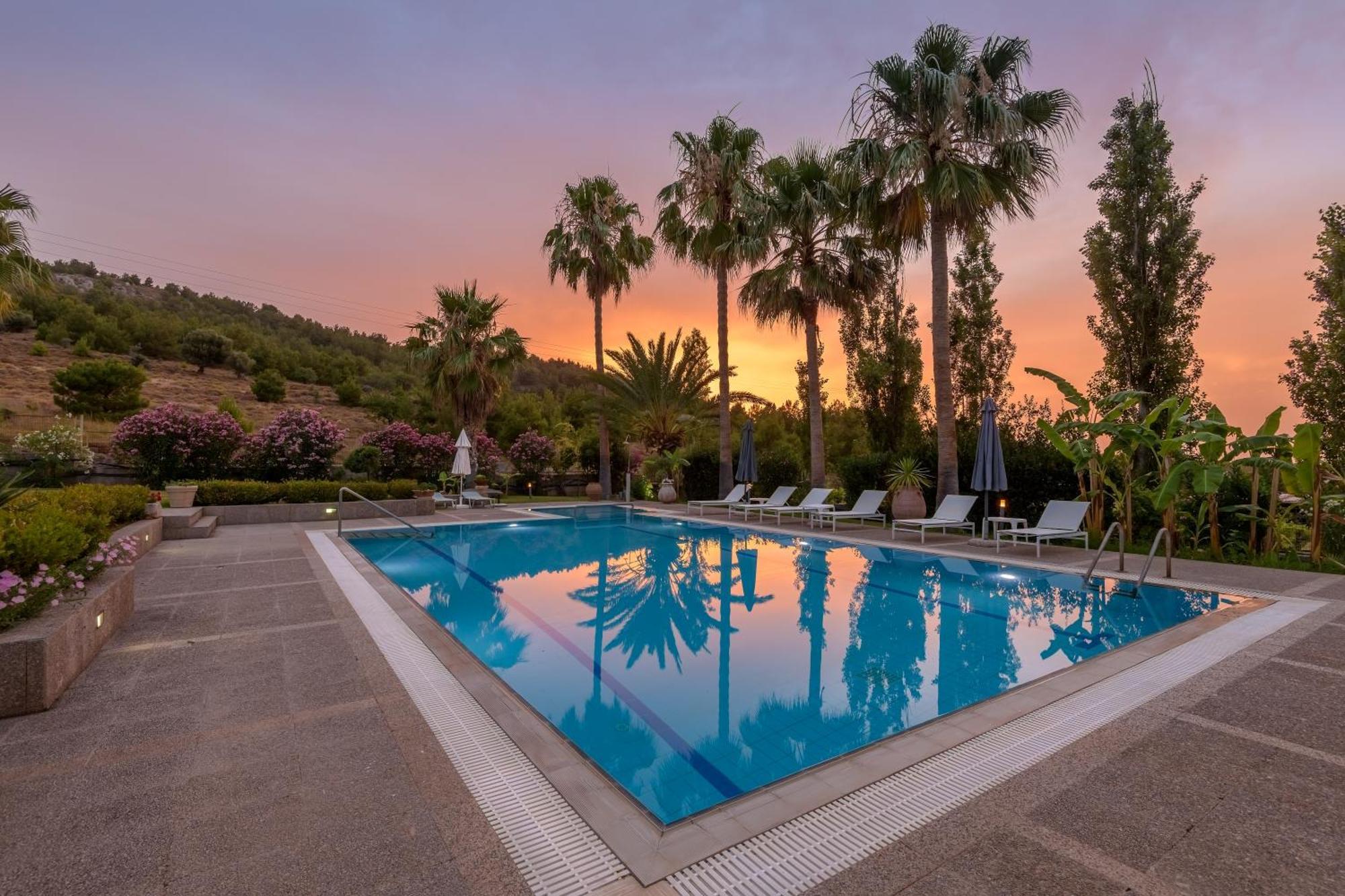 Villa Valasia Kos Exterior photo