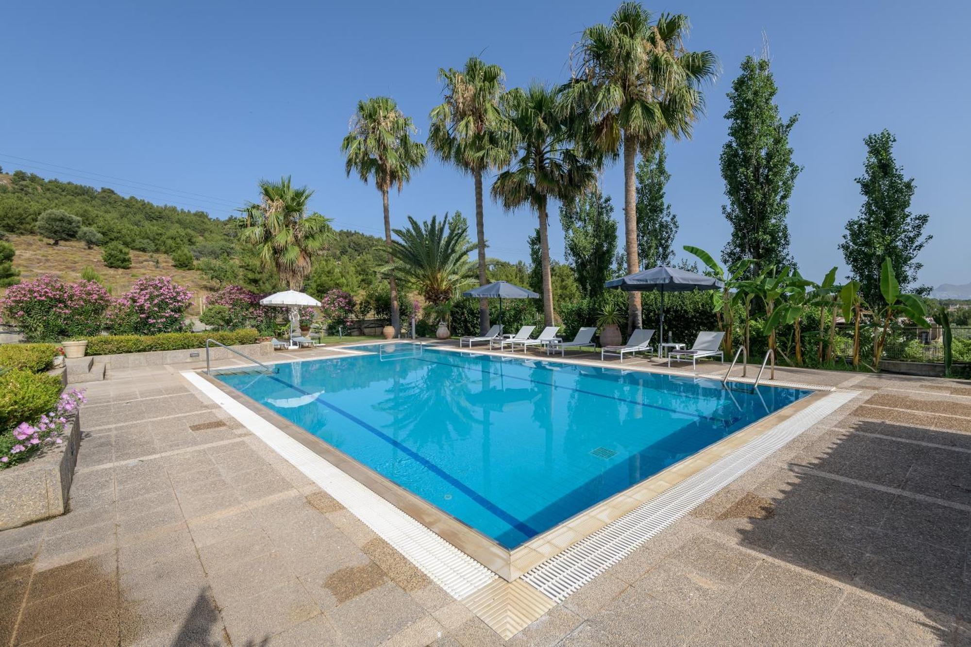 Villa Valasia Kos Exterior photo