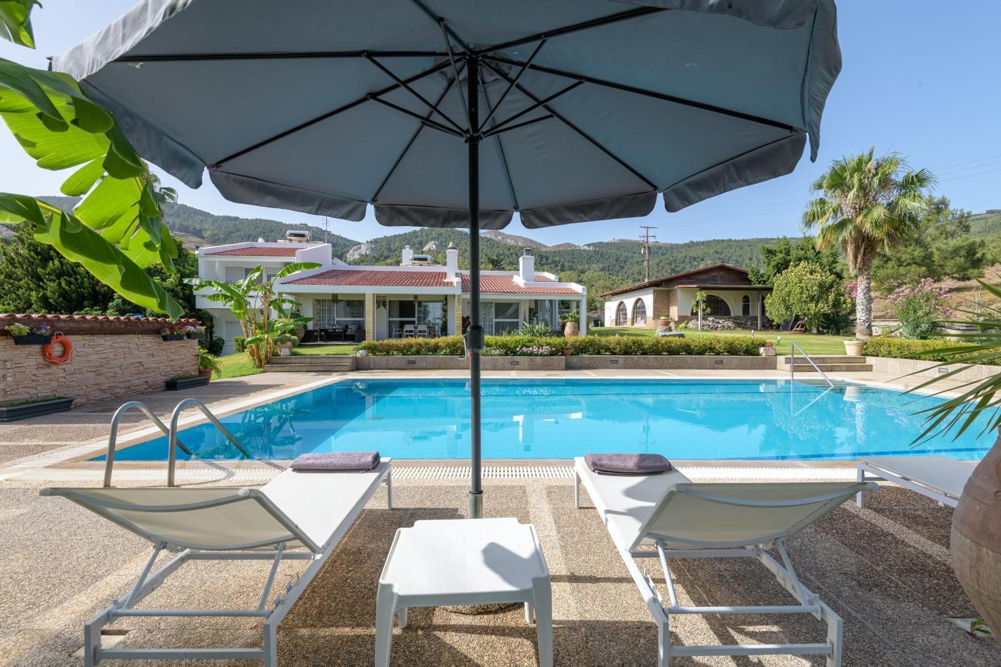 Villa Valasia Kos Exterior photo
