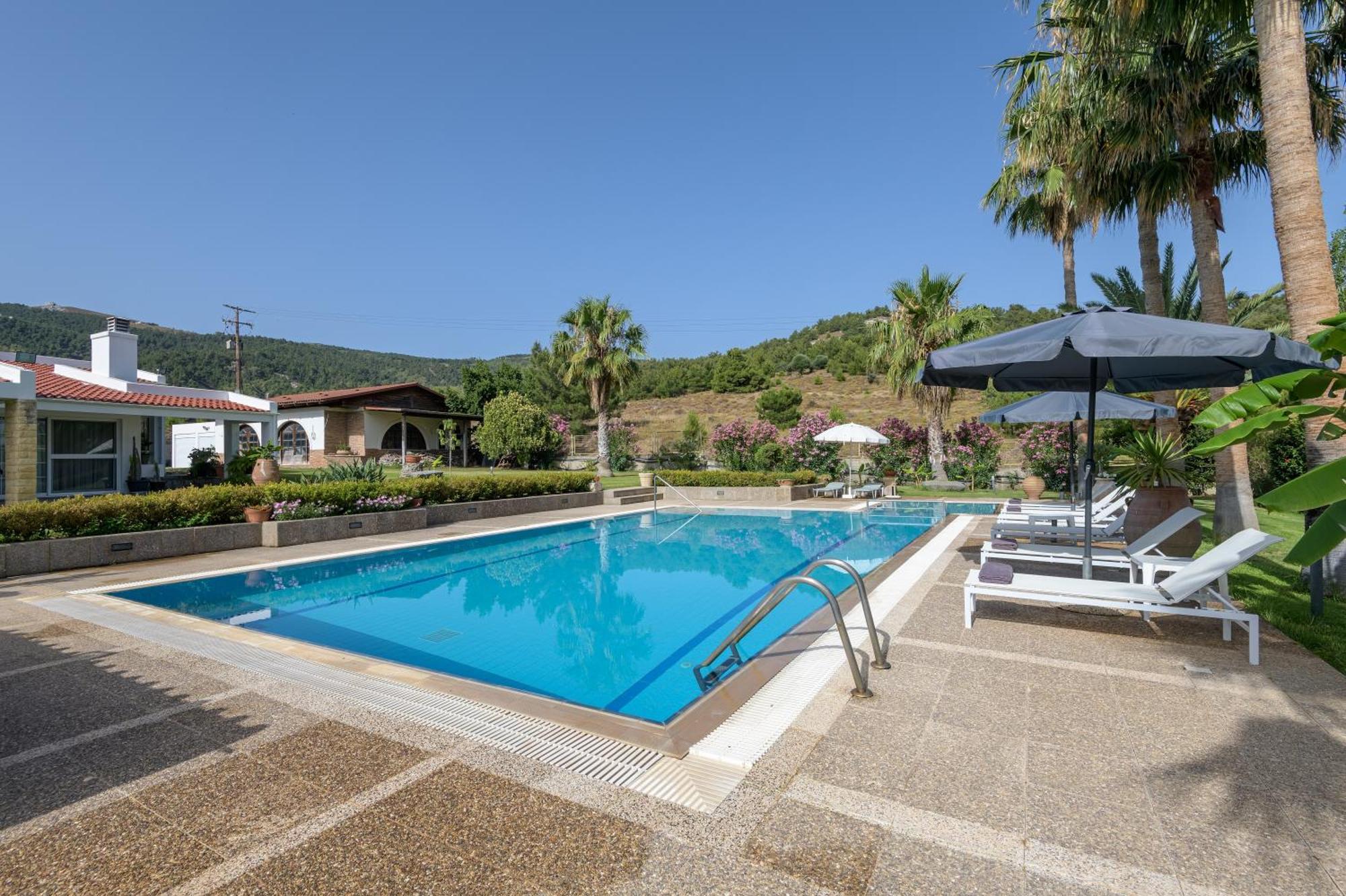 Villa Valasia Kos Exterior photo