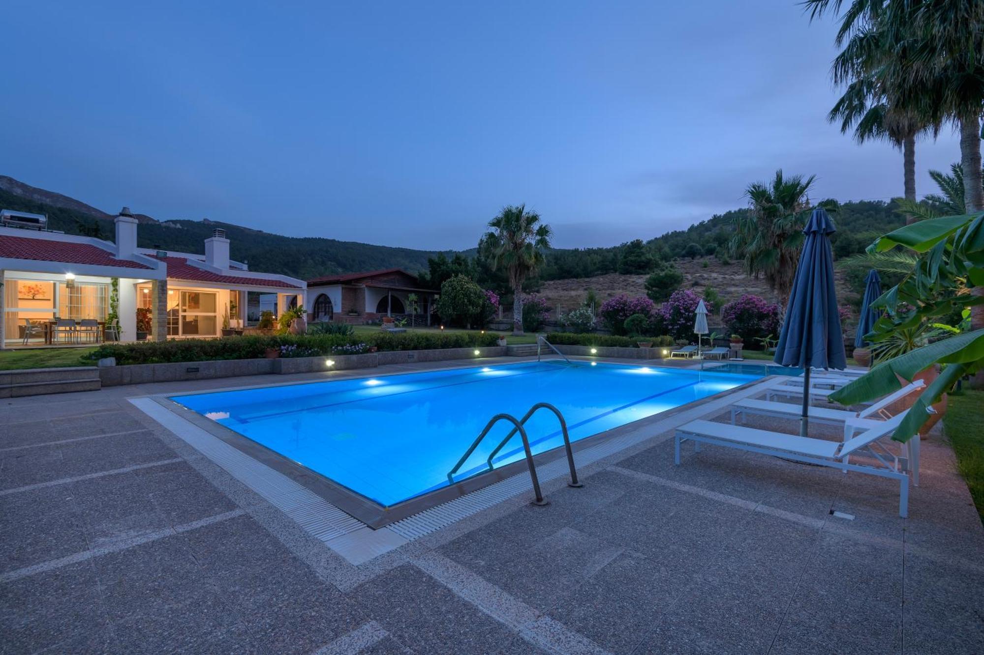 Villa Valasia Kos Exterior photo