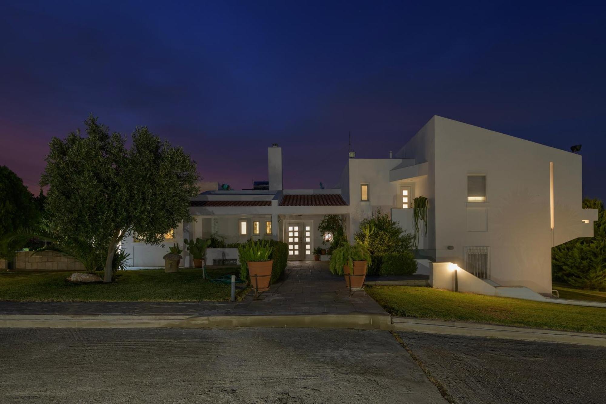 Villa Valasia Kos Exterior photo