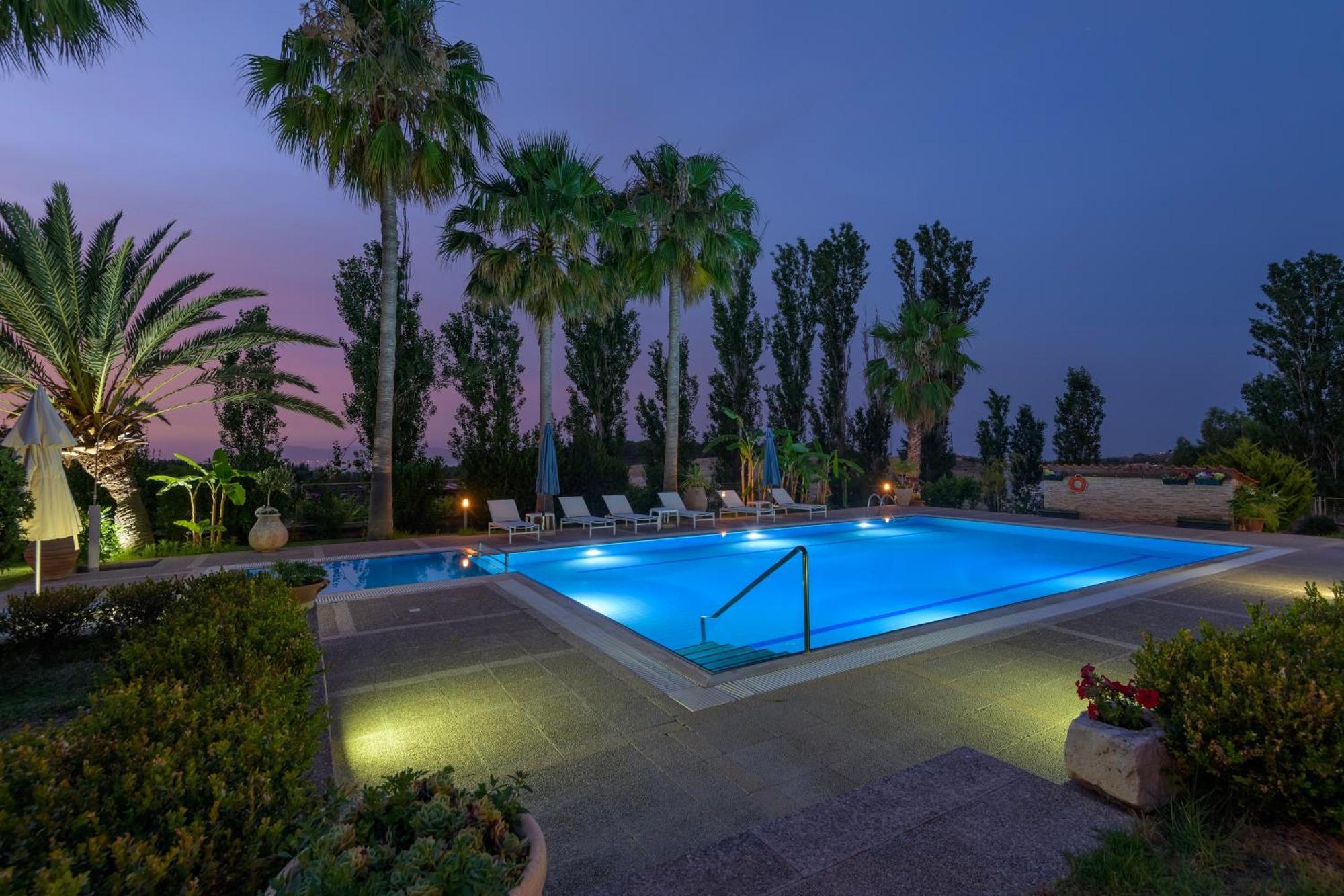Villa Valasia Kos Exterior photo