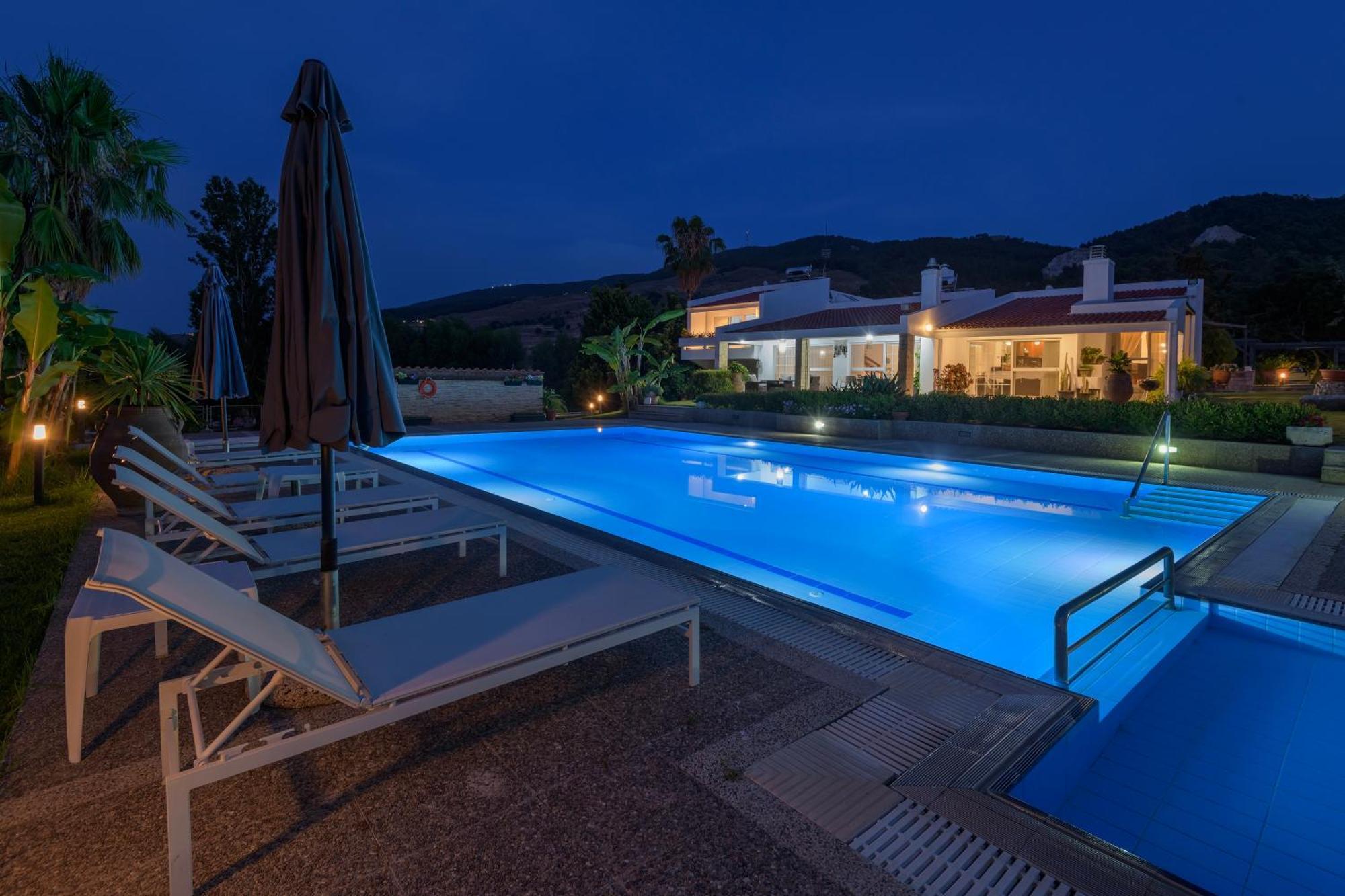 Villa Valasia Kos Exterior photo
