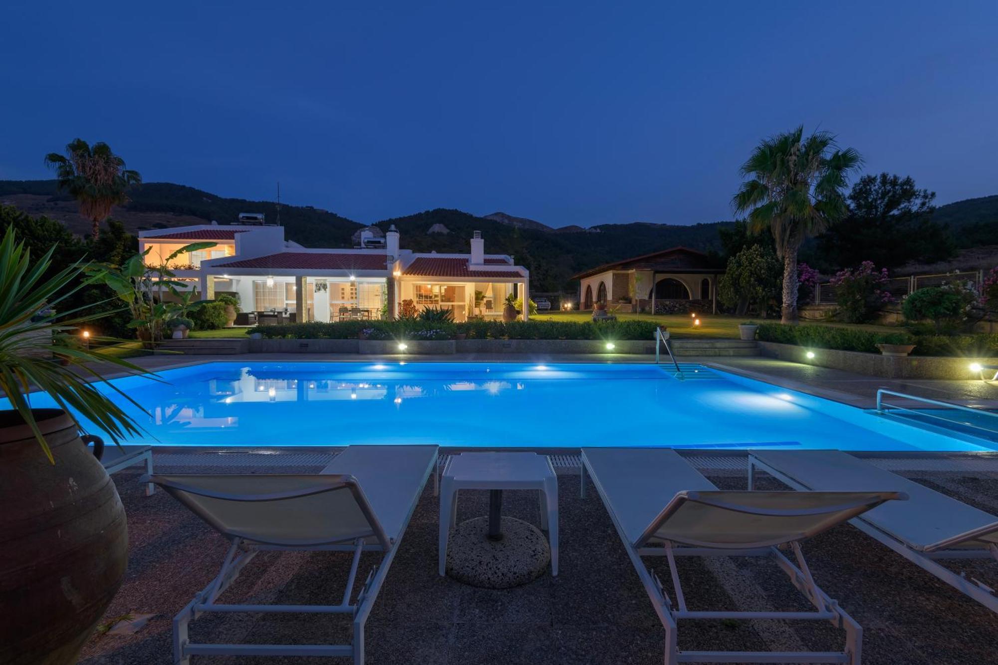 Villa Valasia Kos Exterior photo