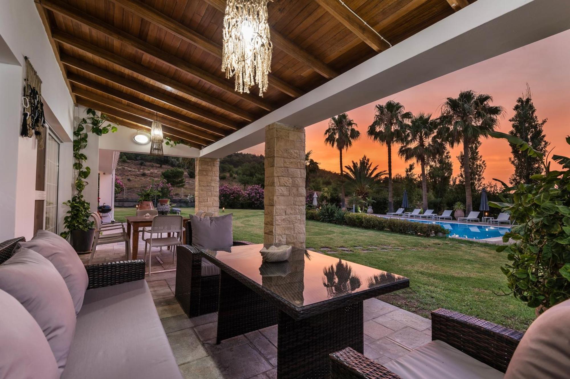 Villa Valasia Kos Exterior photo