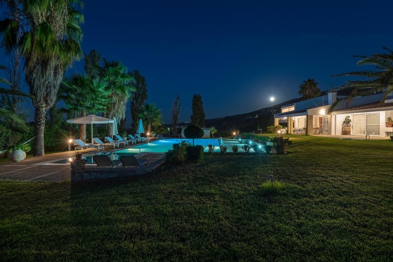 Villa Valasia Kos Exterior photo