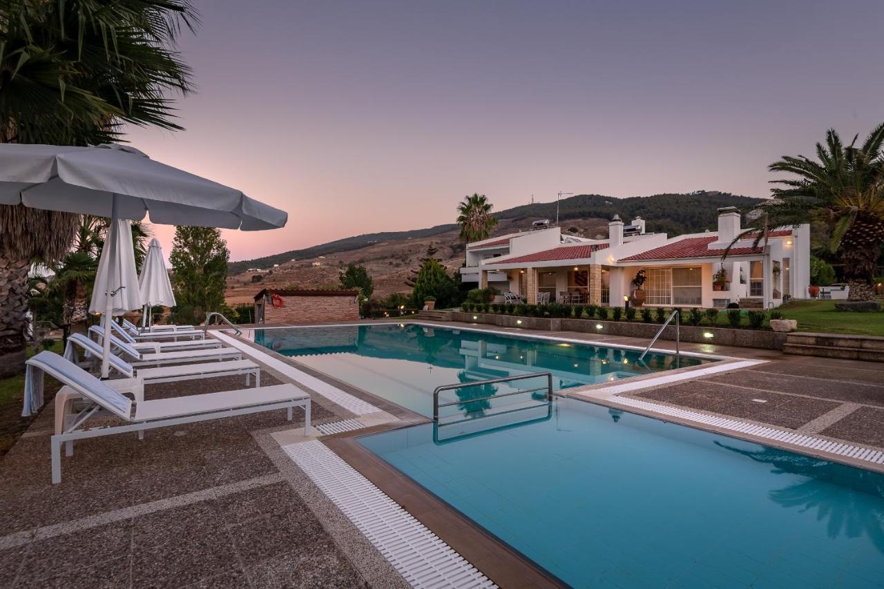 Villa Valasia Kos Exterior photo